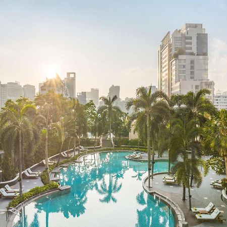 Hotel Conrad Bangkok Exteriér fotografie